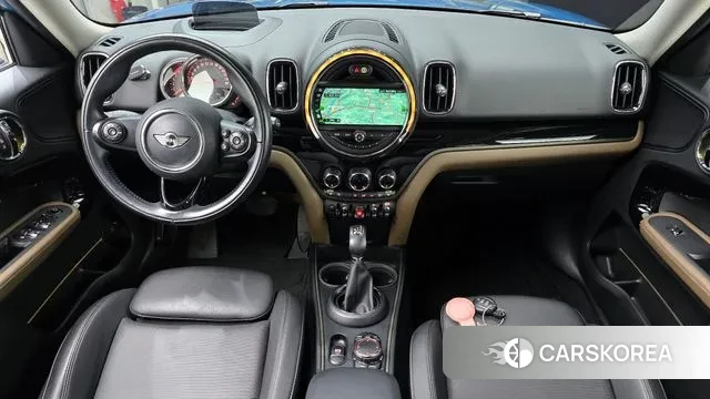 Mini Cooper D Countryman id 3754693 из Кореи 17