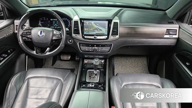 Ssangyong G4 Rexton id 4557871 из Кореи 17