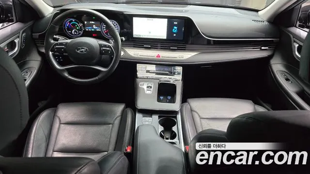 Hyundai The New Grandeur IG Hybrid id 2756074 из Кореи 17