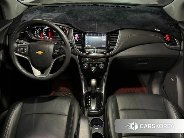 Chevrolet (GM Daewoo) The New Trax id 3866912 из Кореи 17