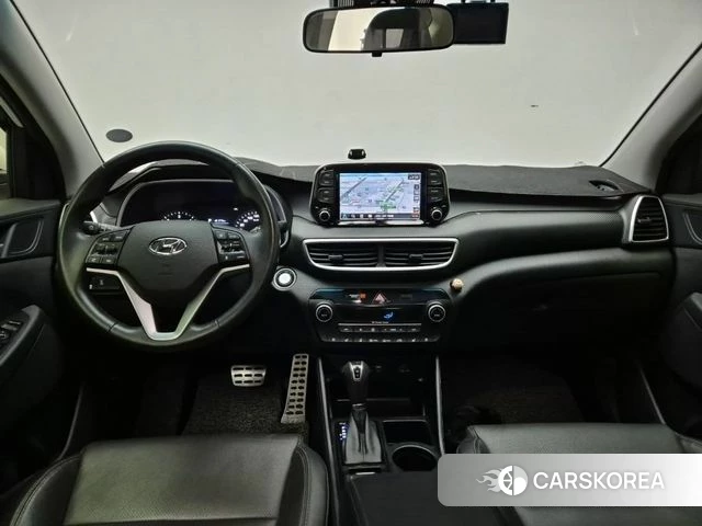 Hyundai All New Tucson id 3843964 из Кореи 15