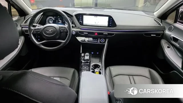 Hyundai Sonata (DN8) id 3421019 из Кореи 17