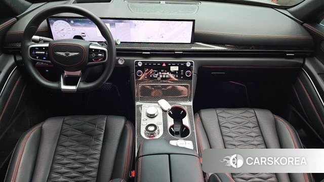 Genesis GV80 Coupe id 4635060 из Кореи 17