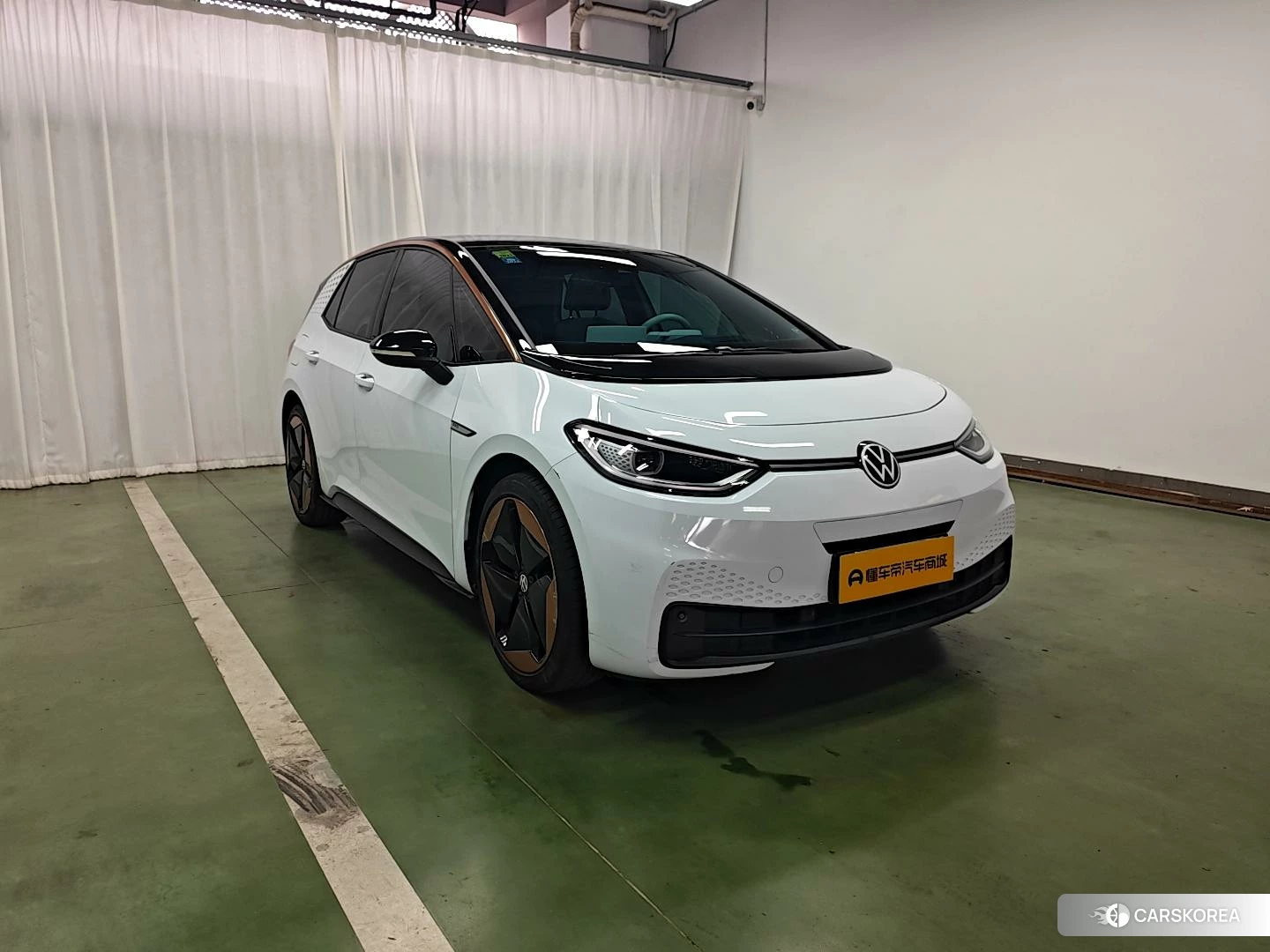 Volkswagen ID.3 id 4461982 из Китая 17