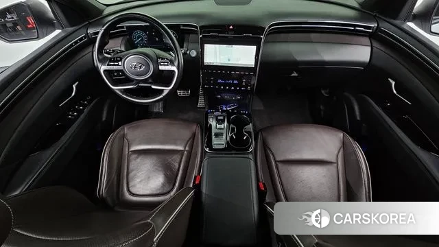 Hyundai Tucson (NX4) id 3770640 из Кореи 17