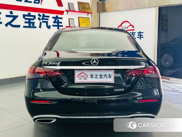 Mercedes-Benz E-class id 4367429 из Китая 23
