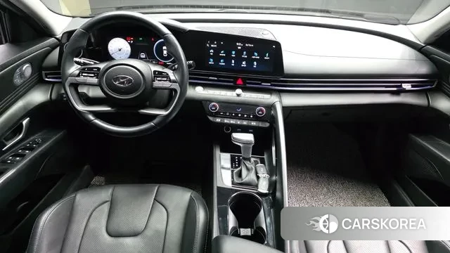 Hyundai Avante (CN7) id 3770946 из Кореи 17