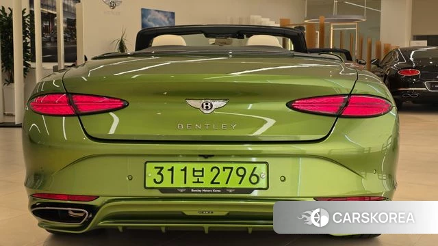 Bentley Continental GT 4th Generation id 3798150 из Кореи 17