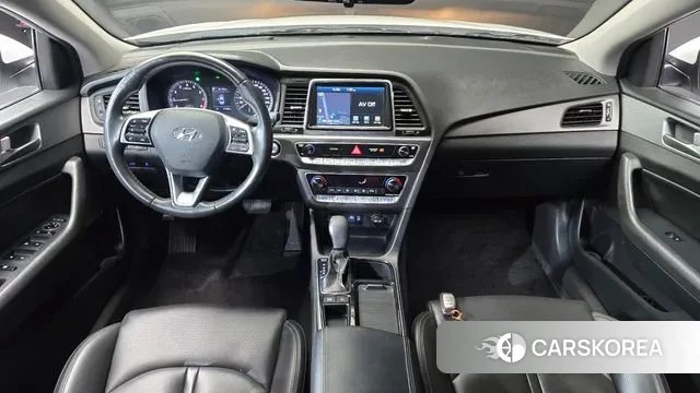 Hyundai Sonata New Rise id 3622303 из Кореи 17