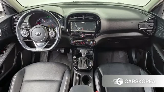 Kia Soul Booster id 3498938 из Кореи 17