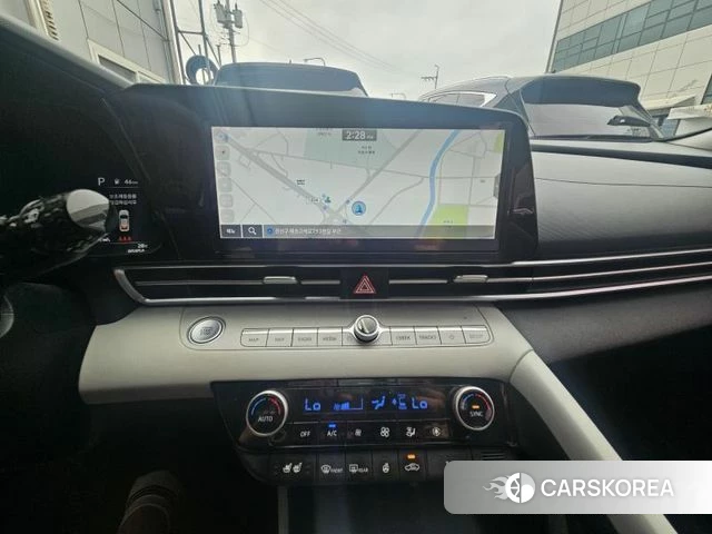 Hyundai Avante (CN7) id 4614228 из Кореи 9