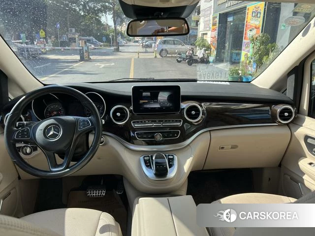 Mercedes-Benz V-class id 4221786 из Китая 10