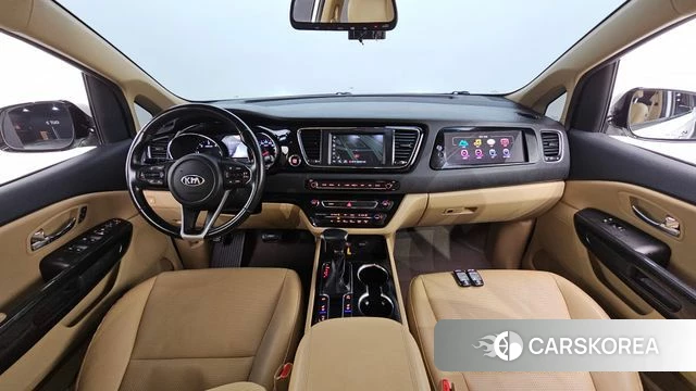 Kia The New Carnival id 3853665 из Кореи 17