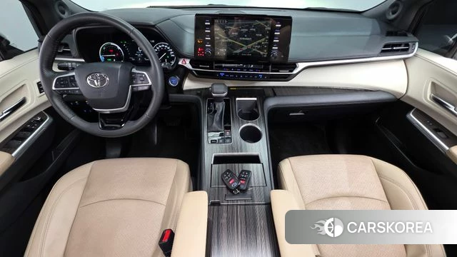 Toyota Sienna 4th Generation id 4186332 из Кореи 17