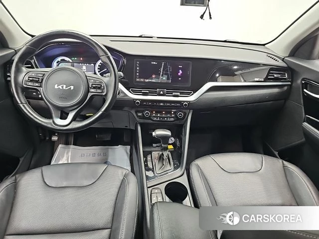 Kia The New Niro id 4657192 из Кореи 15