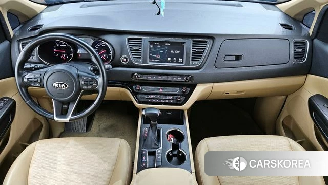 Kia The New Carnival id 3966051 из Кореи 17