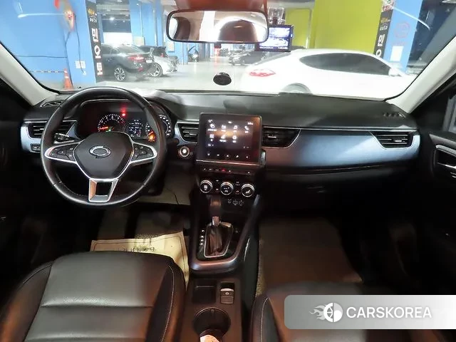 Renault Korea (Samsung) XM3 id 3476712 из Кореи 17