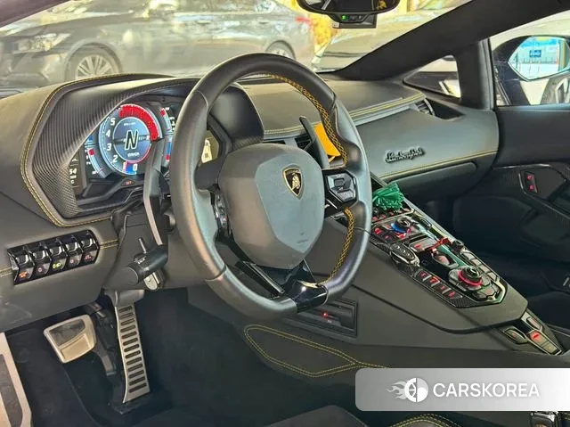 Lamborghini Aventador id 3627019 из Кореи 8