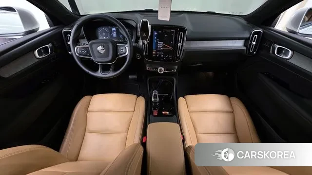 Volvo XC40 id 3551378 из Кореи 17