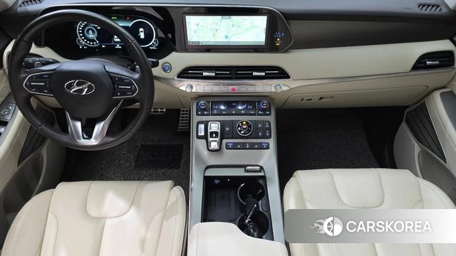 Hyundai Palisade id 4495080 из Кореи 33