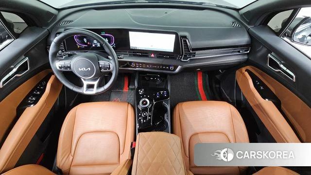 Kia Sportage 5th Generation id 4280248 из Кореи 27