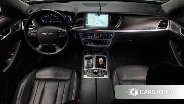 Genesis G80 id 4430613 из Кореи 33