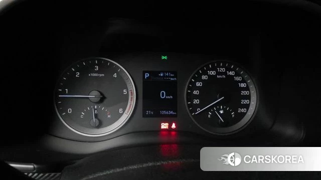 Hyundai All New Tucson id 3954848 из Кореи 17