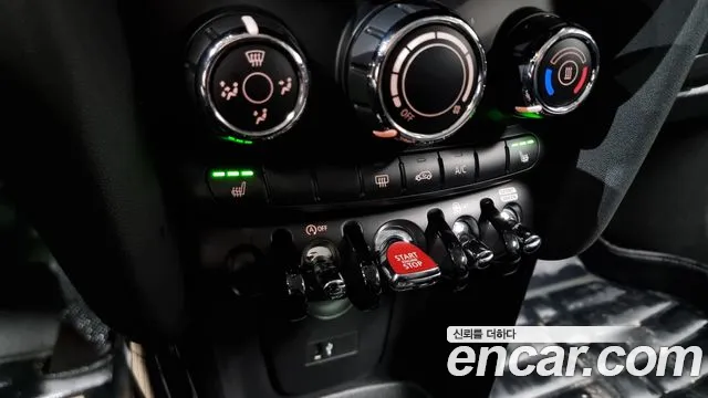 Mini Cooper id 2654346 из Кореи 17