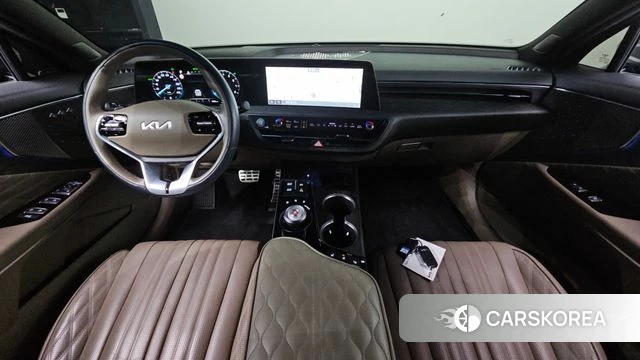 Kia K8 Hybrid id 4535272 из Кореи 17