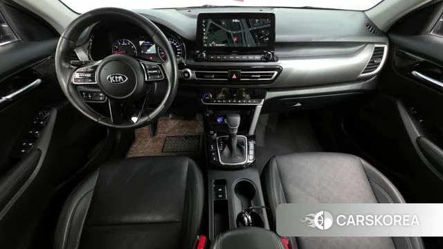 Kia Seltos id 3954482 из Кореи 17