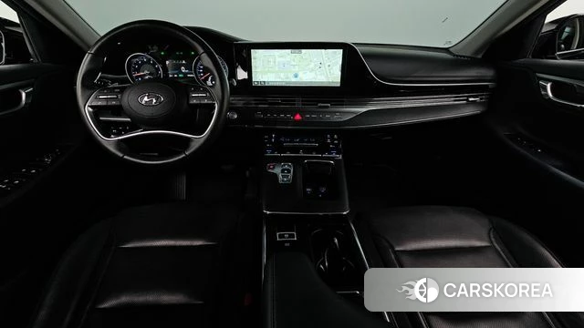 Hyundai The New Grandeur IG id 4631200 из Кореи 27
