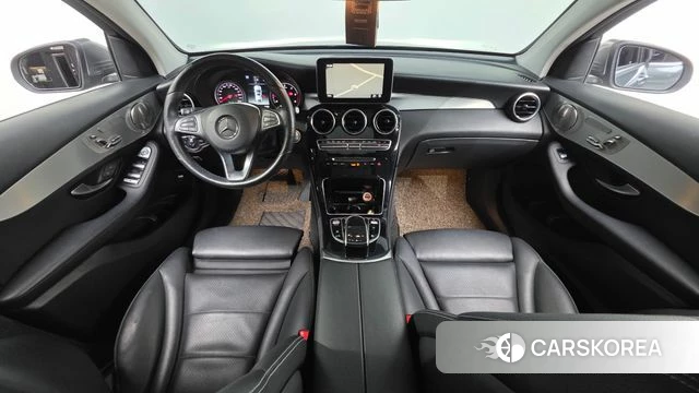 Mercedes-Benz GLC-Class X253 id 4417300 из Кореи 17