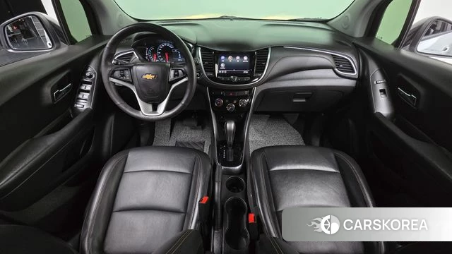 Chevrolet (GM Daewoo) The New Trax id 4344817 из Кореи 17