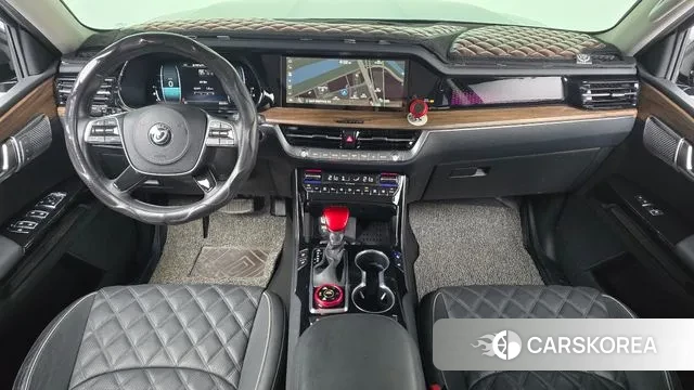 Kia Mohave Master id 3385418 из Кореи 17