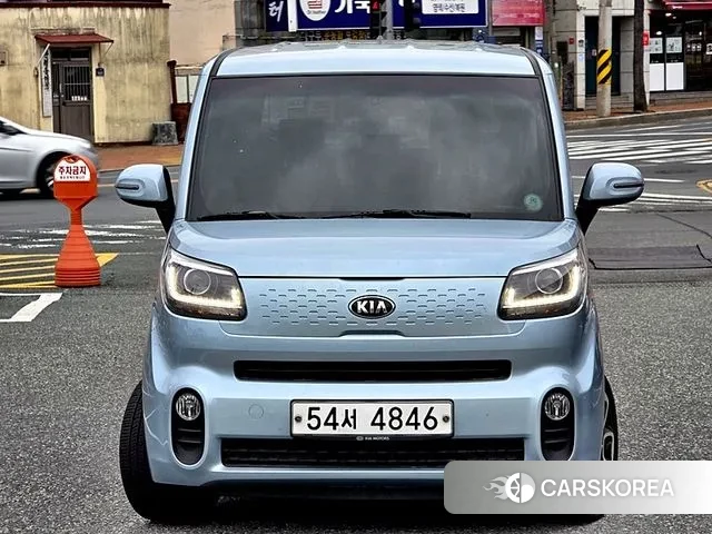 Kia The New Ray id 3723484 из Кореи 17