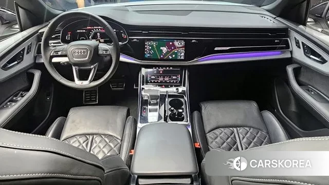 Audi Q8 (4M) id 2983983 из Кореи 17