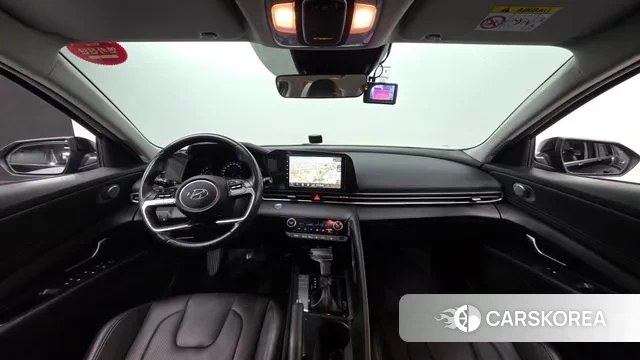 Hyundai Avante (CN7) id 3592750 из Кореи 17