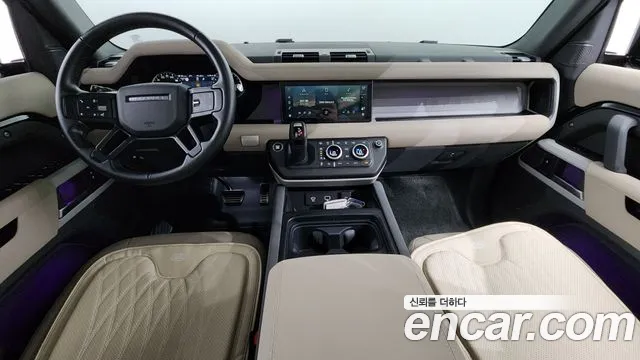 Land Rover Defender (L663) id 2848212 из Кореи 17