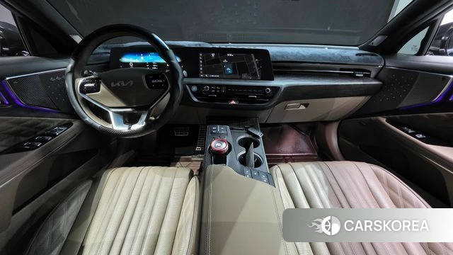 Kia K8 Hybrid id 4754513 из Кореи 29