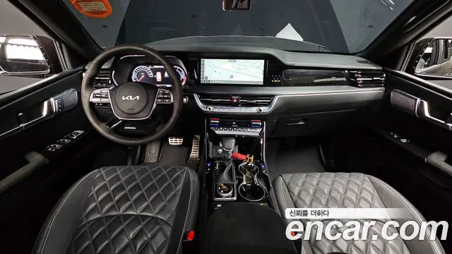 Kia Mohave Master id 2658635 из Кореи 17