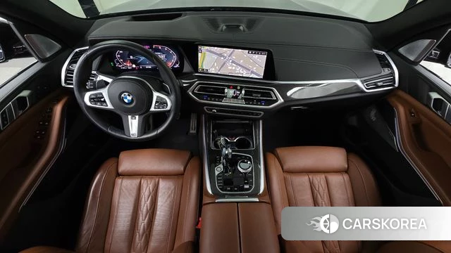 BMW X5 (G05) id 4871457 из Кореи 17
