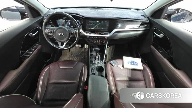 Kia The New Niro id 4713059 из Кореи 31