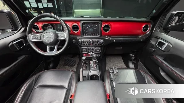 Jeep Wrangler (JL) id 3712291 из Кореи 17