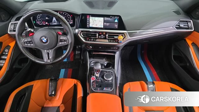 BMW M3 (G80) id 4586294 из Кореи 17