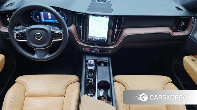 Volvo XC60 second Generation id 4516317 из Кореи 29
