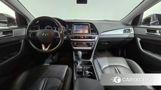 Hyundai Sonata New Rise id 4662830 из Кореи 28