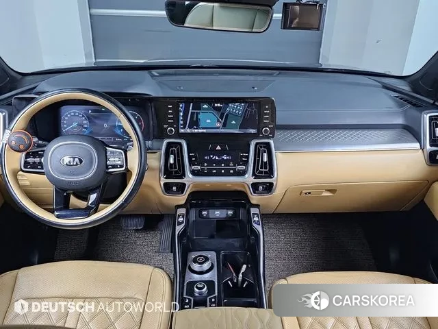 Kia Sorento 4th Generation id 3422575 из Кореи 17