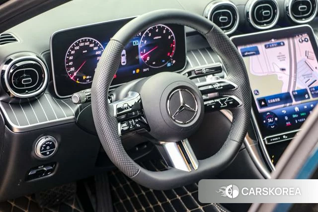 Mercedes-Benz Class C id 4348993 из Китая 15