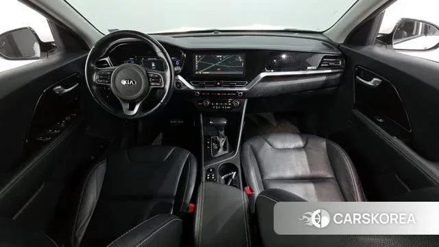 Kia The New Niro id 3588092 из Кореи 17