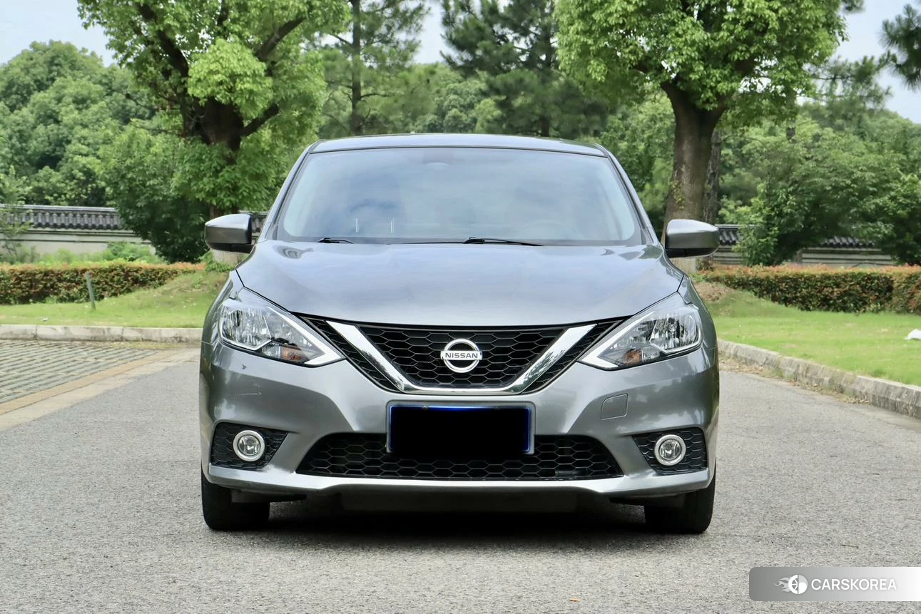 Nissan Sylphy id 4454196 из Китая 27